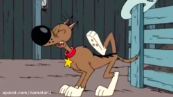 کارتون لوک خوش شانس قسمت 26